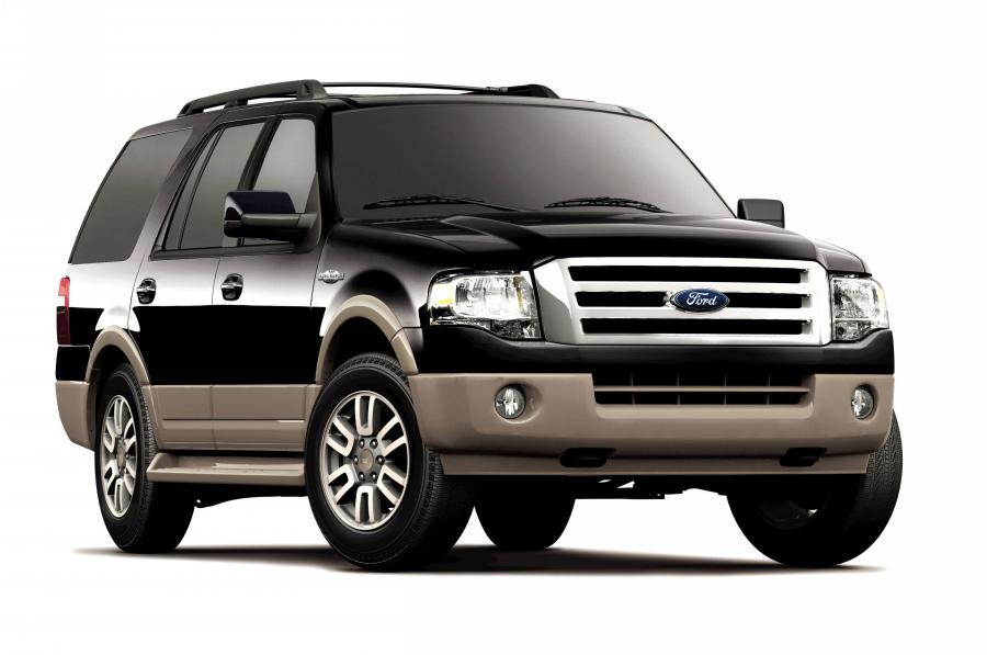  Ford Expedition 2007 года  (фото 23 из 80)